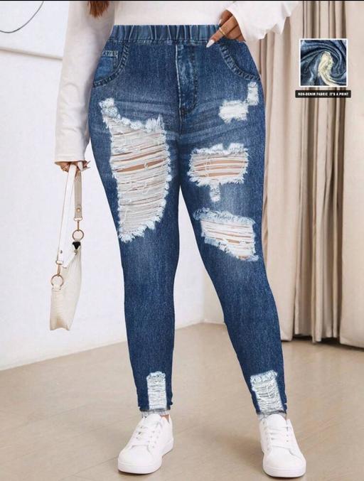 Buy & Sell Lancashire Lancaster - Photos for New with tags size 18 stretchy leggings £5