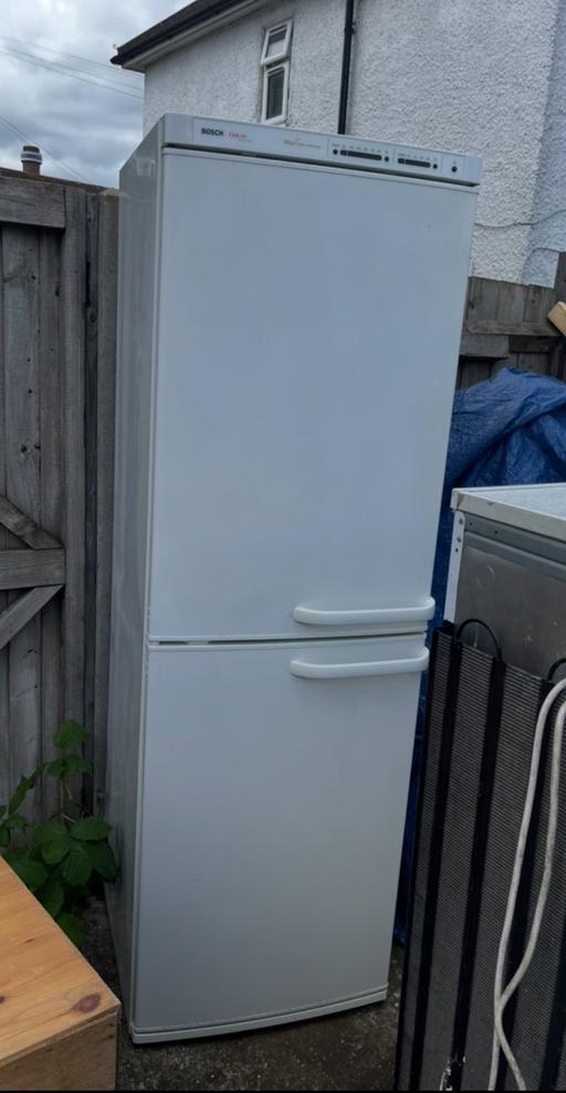 Buy & Sell South East London Croydon - Photos for BOSCH ExxCel FROST FREE DIGITAL F.FREEZER-DEL