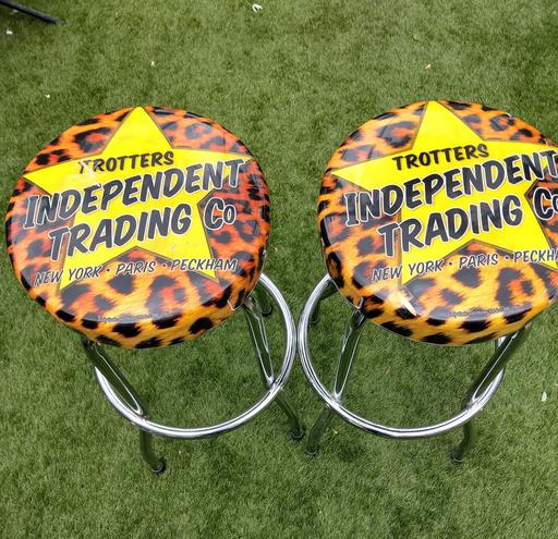 Buy & Sell Hampshire Basingstoke and Deane - Photos for Stools - Only Fools & Horses - Bar, Man Cave