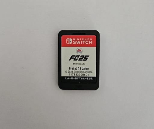 Buy & Sell Worcestershire Bromsgrove - Photos for Nintendo switch FC25