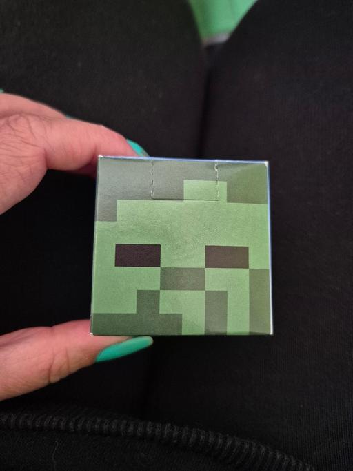 Buy & Sell Crumpsall Manchester - Photos for new Minecraft Mob Head Minis