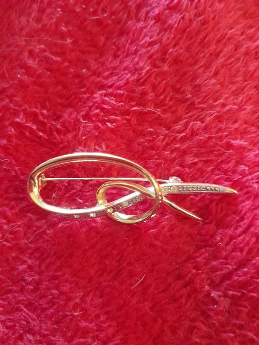 Buy & Sell Shropshire Telford and Wrekin - Photos for UNWORN VINTAGE BROOCH