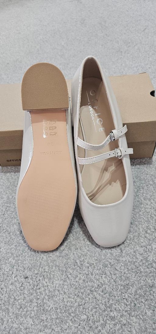 Buy & Sell Bexley Welling - Bexley - Photos for two strap Mary Jane- off white
