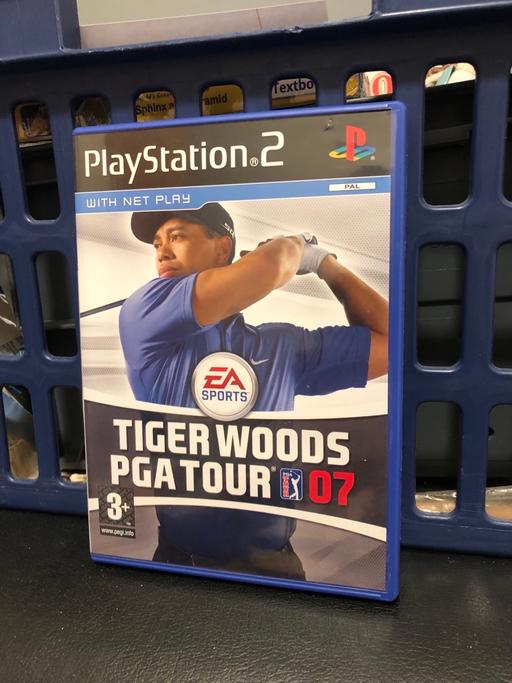Buy & Sell Lancashire South Ribble - Photos for Tiger Woods PGA Tour 07 - PlayStation 2