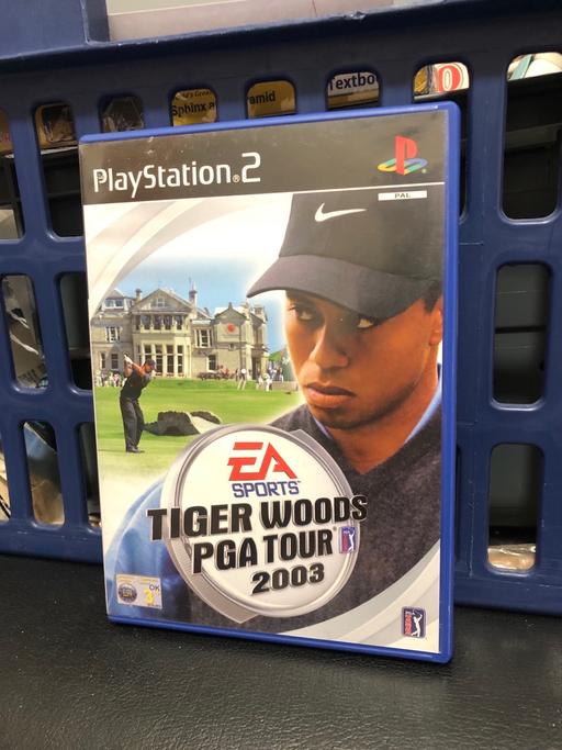 Buy & Sell Lancashire South Ribble - Photos for Tiger Woods PGA Tour 2003 - PlayStation 2
