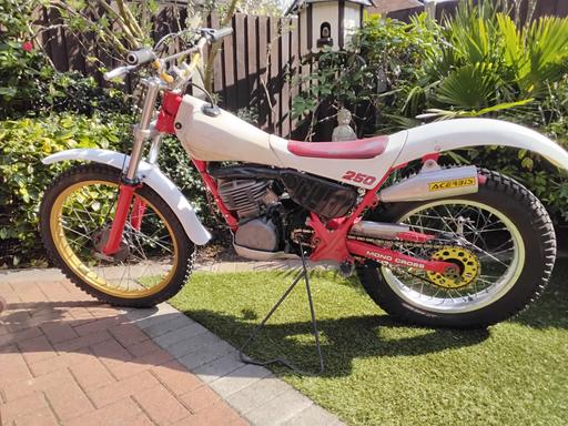 Vehicles Worcestershire Bromsgrove - Photos for yamaha TY250 trials bike