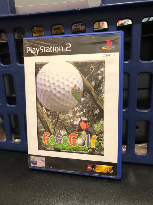 Buy & Sell Lancashire South Ribble - Photos for Go Go Golf - PlayStation 2 - Video Game