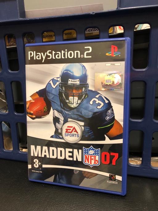 Buy & Sell Lancashire South Ribble - Photos for Madden NFL 07 - PlayStation 2