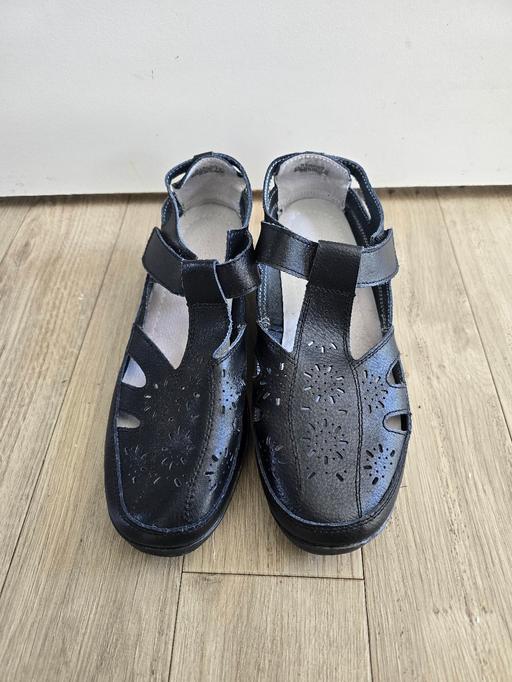 Buy & Sell Rowley Regis Sandwell - Photos for Ladies Heavenly Soles sandals 👡 uk7