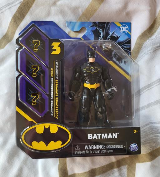 Buy & Sell Crumpsall Manchester - Photos for new Batman Figure & Accessories Set