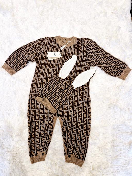 Buy & Sell Hertfordshire Hertsmere - Photos for fendi baby romper
