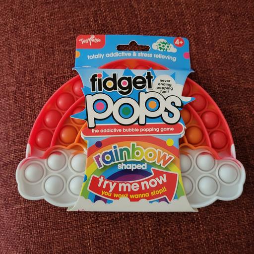 Buy & Sell Crumpsall Manchester - Photos for new Rainbow Fidget Pop