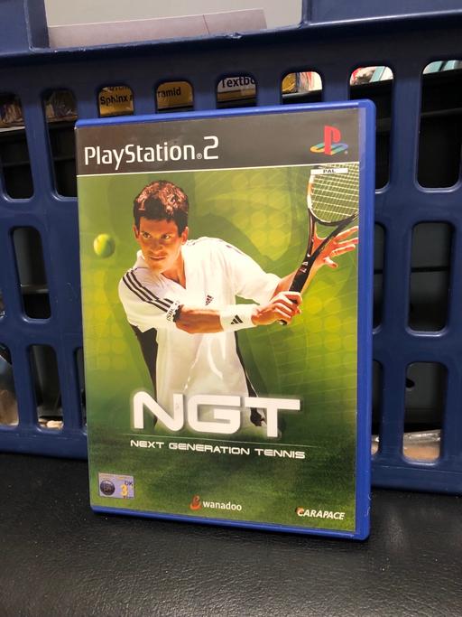 Buy & Sell Lancashire South Ribble - Photos for NGT - PlayStation 2 - Video Game