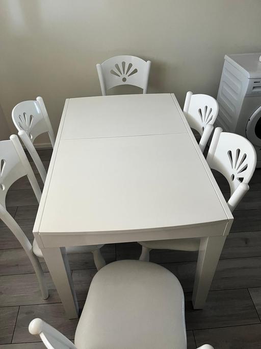 Buy & Sell North London West Green - North London - Photos for dining table