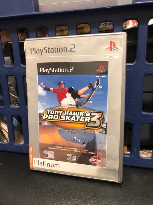 Buy & Sell Lancashire South Ribble - Photos for Tony Hawk’s Pro Skater 3 - PlayStation 2