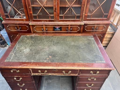 Buy & Sell Edmonton North London - Photos for Office Furniture set Antique