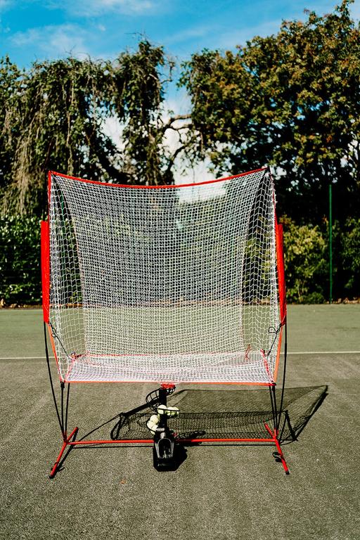 Buy & Sell West Midlands Solihull - Photos for Feedbuddy Tennis Ball machine and reload net