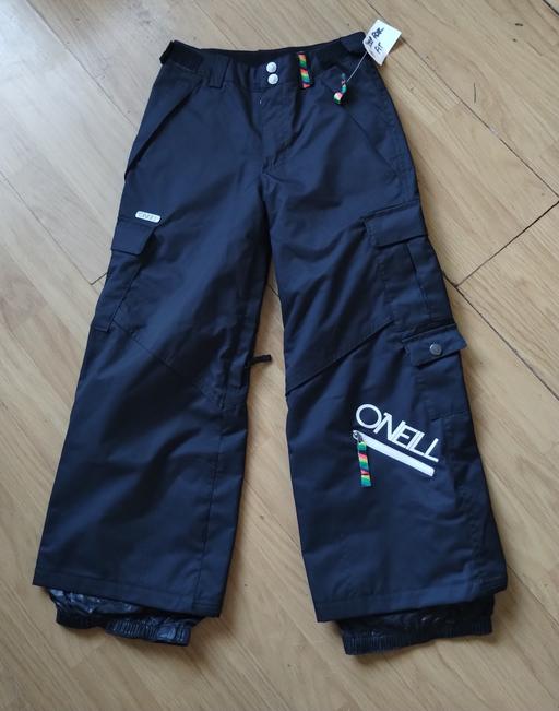 Buy & Sell Millers Bridge Industrial Estate Sefton - Photos for 7-8 years new ski trousers O'Neill