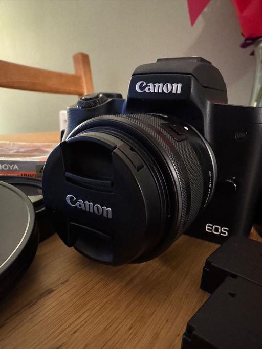 Buy & Sell South Yorkshire Sheffield - Photos for Canon EOS M50