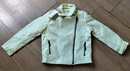 Buy & Sell Merseyside Liverpool - Photos for 4-5 years BNWT faux leather jacket
