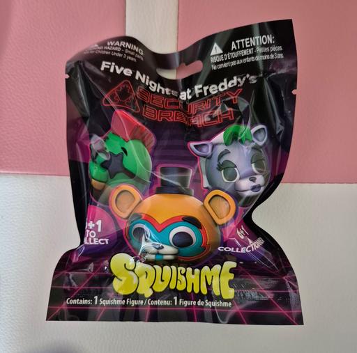 Buy & Sell Crumpsall Manchester - Photos for new Five Nights At Freddys SquishMe