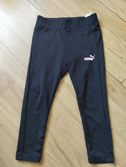 Buy & Sell Millers Bridge Industrial Estate Sefton - Photos for 3-4 years Puma leggings