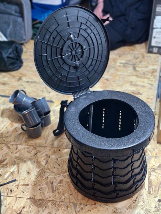 Buy & Sell Wantage Vale of White Horse - Photos for portable pop up camping toilet