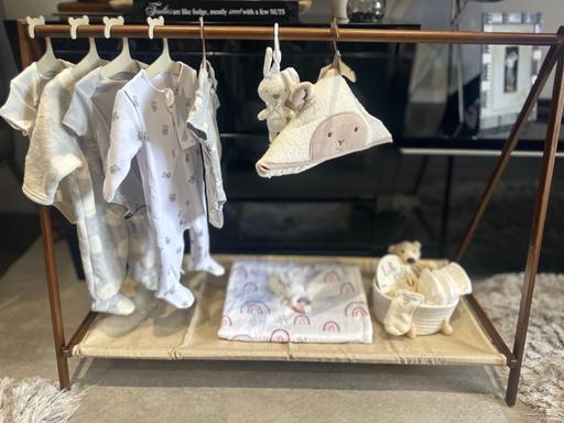 Buy & Sell West Midlands Solihull - Photos for Baby Dress Rail/Baby Shower/ Newborn Baby