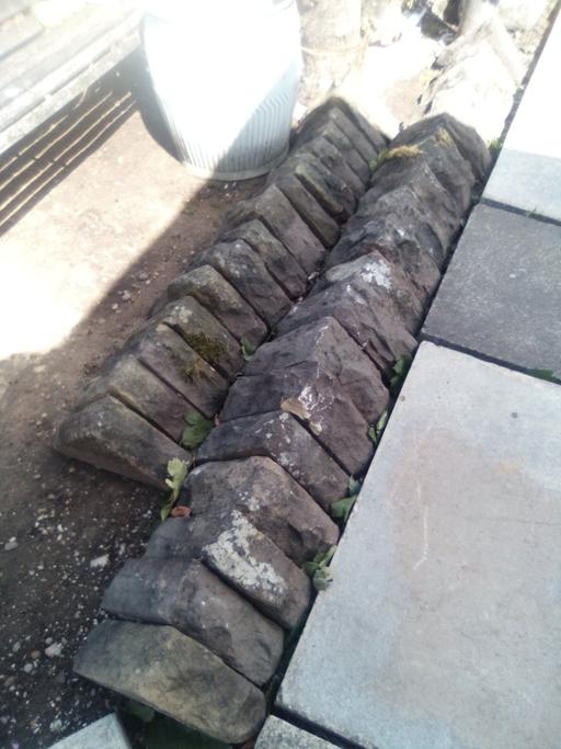 Buy & Sell Oxenhope Bradford - Photos for coping stones