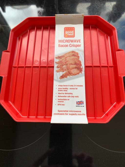 Buy & Sell West Midlands Walsall - Photos for Microwave bacon tray