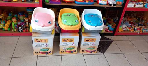 Buy & Sell Shoeburyness Southend-on-Sea - Photos for Children's musical lux pottys