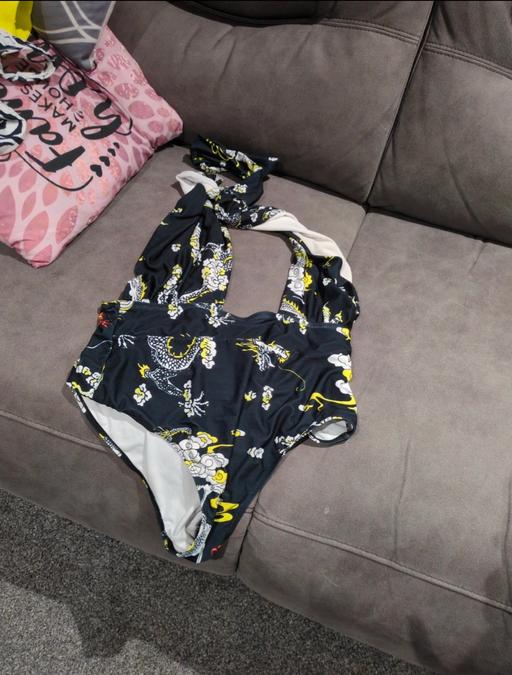 Buy & Sell South Yorkshire Rotherham - Photos for Halter Neck Swimming Costume