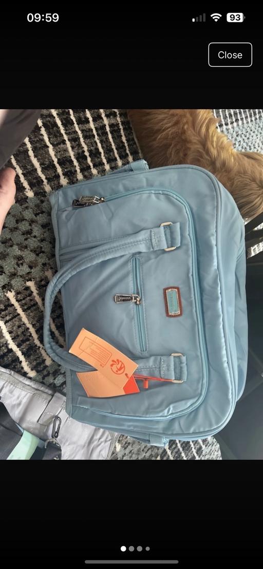 Buy & Sell Staffordshire Cannock Chase - Photos for Welavila changing bag brand new