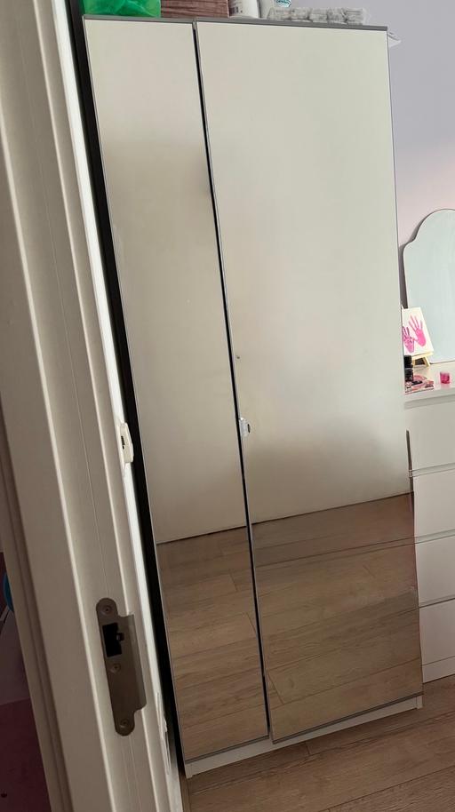 Buy & Sell East London Stratford - East London - Photos for Pax mirrored doors 50cm and 25cm