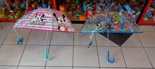 Buy & Sell Westcliff-on-Sea Southend-on-Sea - Photos for Minnie Mouse and Mickey Mouse umbrellas