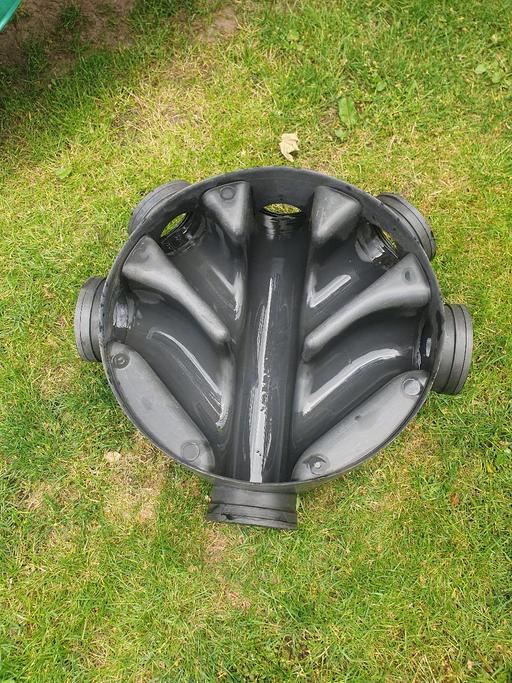Buy & Sell West Midlands Birmingham - Photos for Drainage 6 way