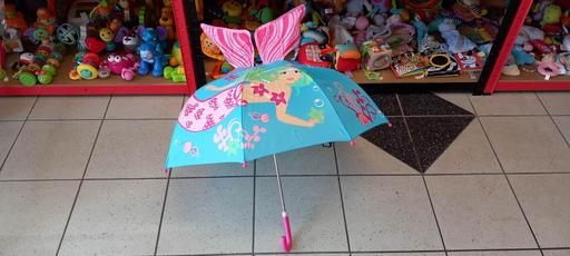 Buy & Sell Westcliff-on-Sea Southend-on-Sea - Photos for Children's 3D Mermaid umbrellas