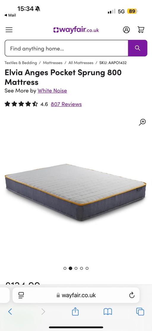 Buy & Sell West Midlands Birmingham - Photos for Single mattress Birmingham | To Go 