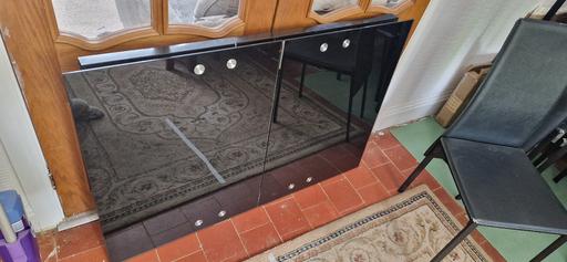 Buy & Sell North Northamptonshire Kettering - NN16 - Photos for FREE Glass Extendable Dning Table & Chairs