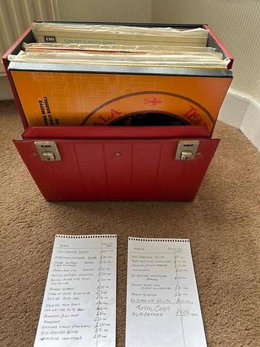 Buy & Sell West Midlands Birmingham - Photos for Collection vintage records