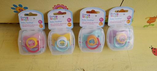 Buy & Sell Westcliff-on-Sea Southend-on-Sea - Photos for First Steps Baby Soothers