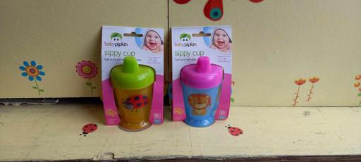 Buy & Sell Westcliff-on-Sea Southend-on-Sea - Photos for BabyPipkin Sippy Cups
