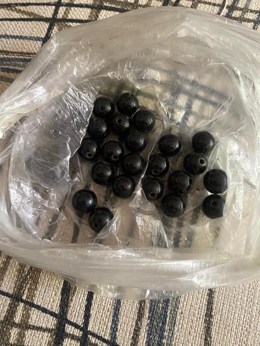 Buy & Sell West London Notting Hill - West London - Photos for 27 Shungite bracelet beads
