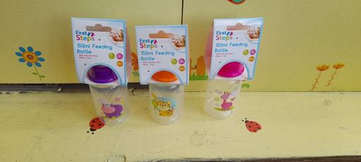 Buy & Sell Westcliff-on-Sea Southend-on-Sea - Photos for First Steps 150ml Feeding Bottles