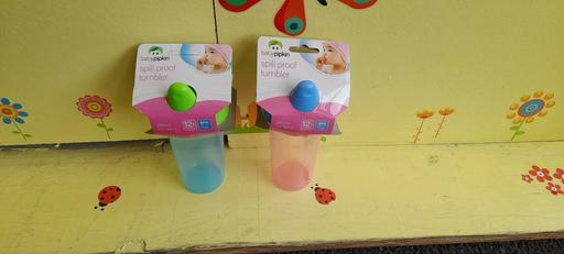 Buy & Sell Westcliff-on-Sea Southend-on-Sea - Photos for Baby Pipkin 285ml Spill Proof Tumblers
