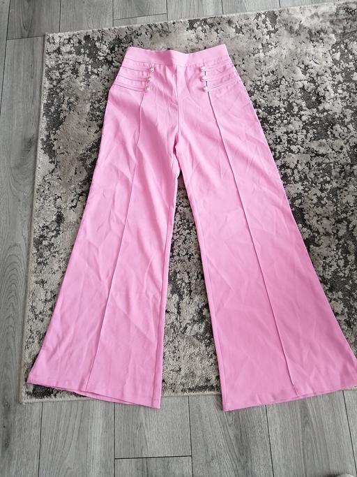 Buy & Sell Merseyside Liverpool - Photos for ladies size 10 pink trousers