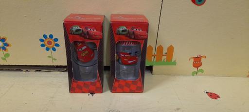 Buy & Sell Essex Southend-on-Sea - Photos for Disney Pixar Cars drinking glasses