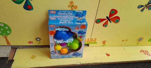 Buy & Sell Essex Southend-on-Sea - Photos for A to Z Danny The Dolphin Bath Toy