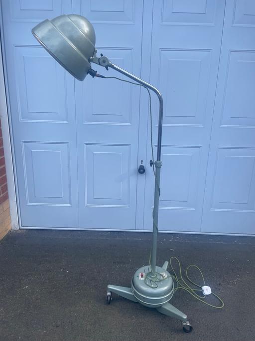 Buy & Sell Warrington Paddington Saint - Helens - Photos for Vintage heat lamp converted to lamp