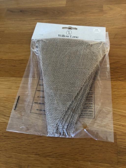 Buy & Sell Hertfordshire Broxbourne - Photos for BUNTING